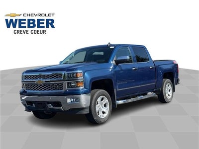 2015 Chevrolet Silverado 1500 LTZ 1LZ