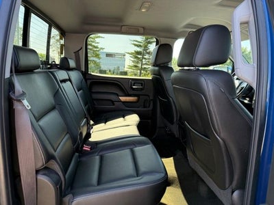 2015 Chevrolet Silverado 1500 LTZ 1LZ