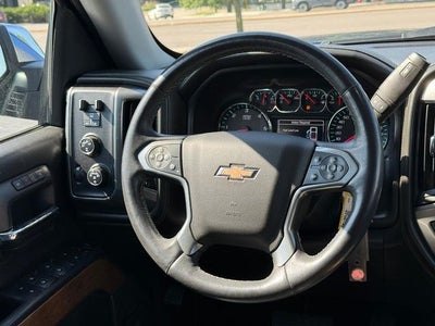 2015 Chevrolet Silverado 1500 LTZ 1LZ