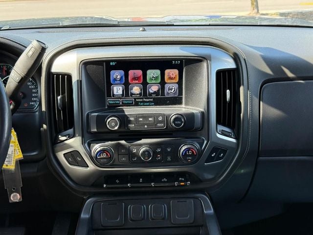 2015 Chevrolet Silverado 1500 LTZ 1LZ