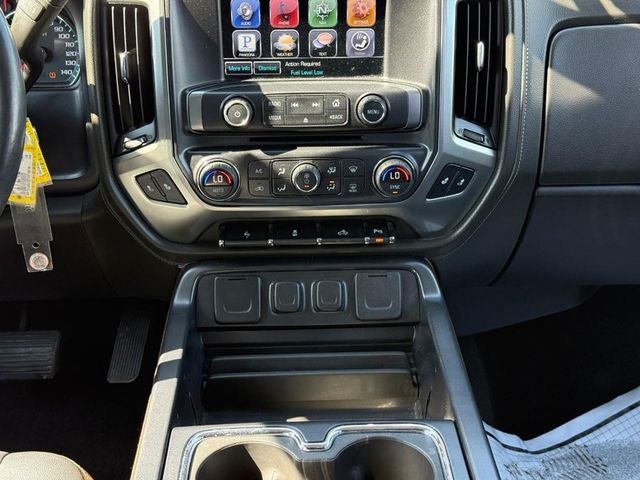 2015 Chevrolet Silverado 1500 LTZ 1LZ