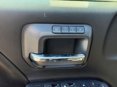 2015 Chevrolet Silverado 1500 LTZ 1LZ
