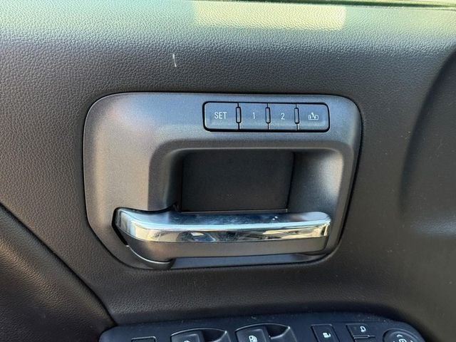2015 Chevrolet Silverado 1500 LTZ 1LZ