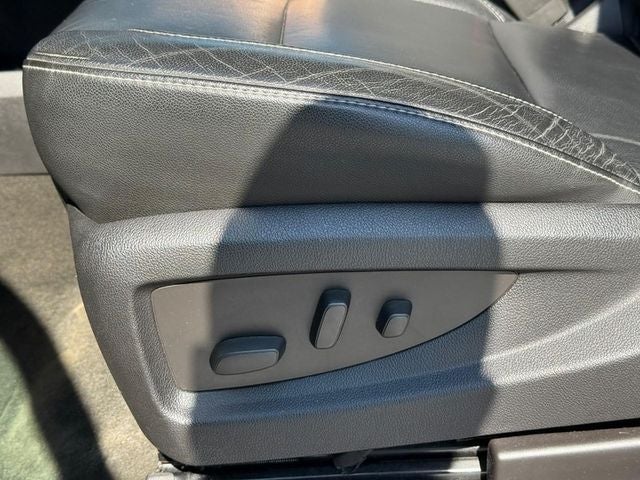 2015 Chevrolet Silverado 1500 LTZ 1LZ