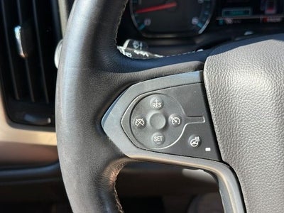 2015 Chevrolet Silverado 1500 LTZ 1LZ