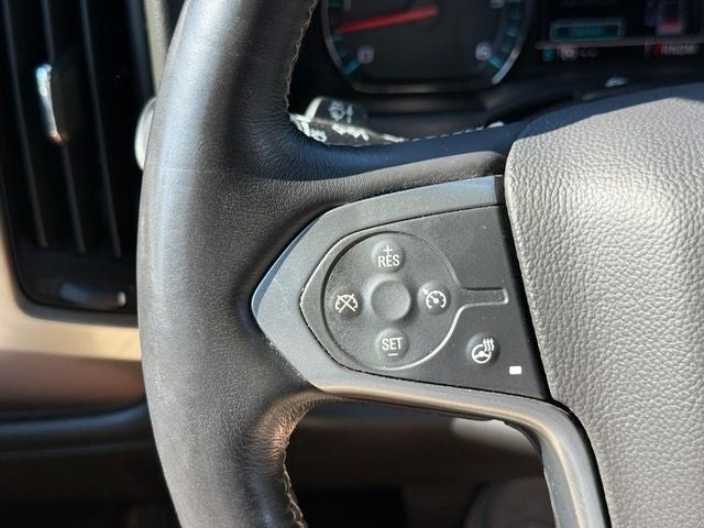 2015 Chevrolet Silverado 1500 LTZ 1LZ