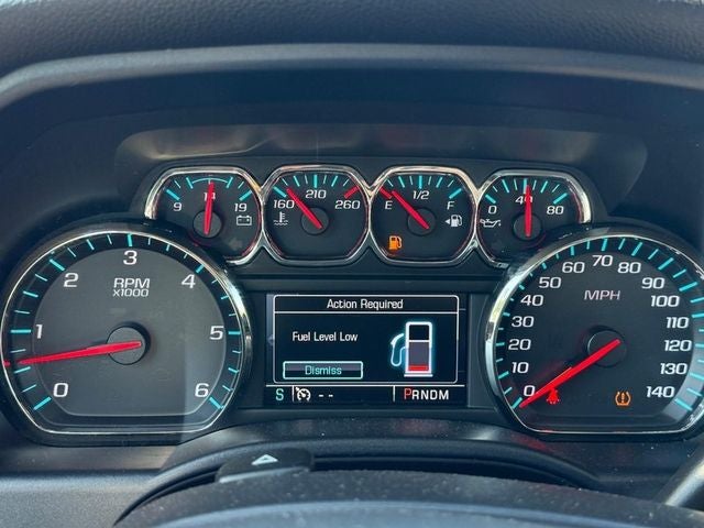 2015 Chevrolet Silverado 1500 LTZ 1LZ