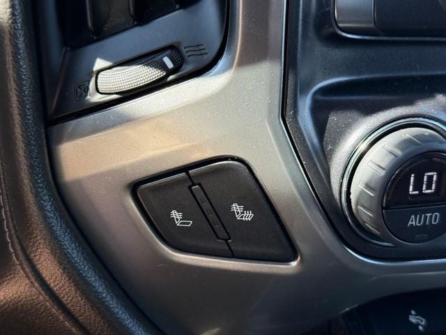 2015 Chevrolet Silverado 1500 LTZ 1LZ