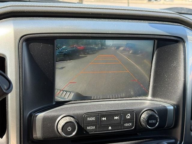 2015 Chevrolet Silverado 1500 LTZ 1LZ