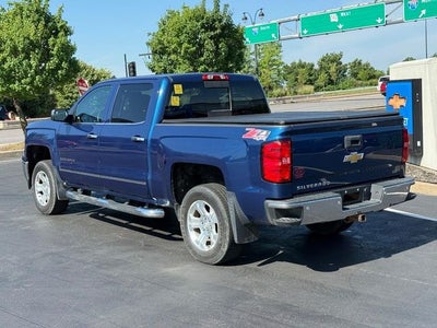 2015 Chevrolet Silverado 1500 LTZ 1LZ