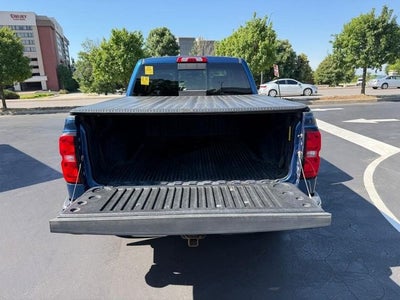 2015 Chevrolet Silverado 1500 LTZ 1LZ