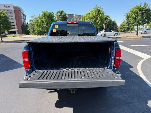 2015 Chevrolet Silverado 1500 LTZ 1LZ