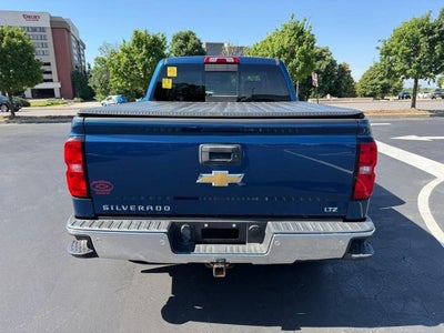 2015 Chevrolet Silverado 1500 LTZ 1LZ
