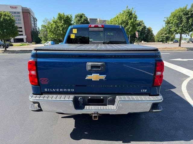 2015 Chevrolet Silverado 1500 LTZ 1LZ