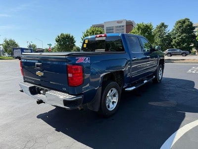 2015 Chevrolet Silverado 1500 LTZ 1LZ