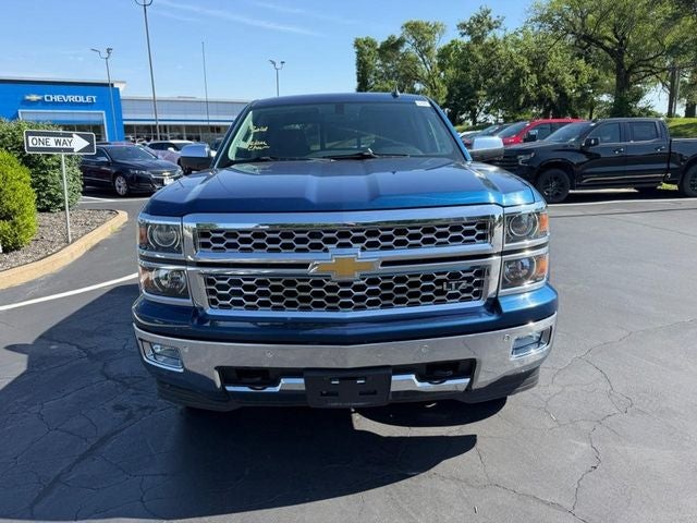 2015 Chevrolet Silverado 1500 LTZ 1LZ