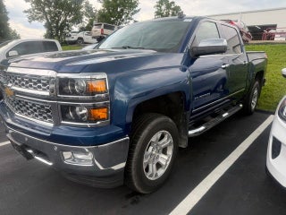 2015 Chevrolet Silverado 1500 LTZ 1LZ