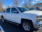 2017 Chevrolet Silverado 1500 LTZ 1LZ