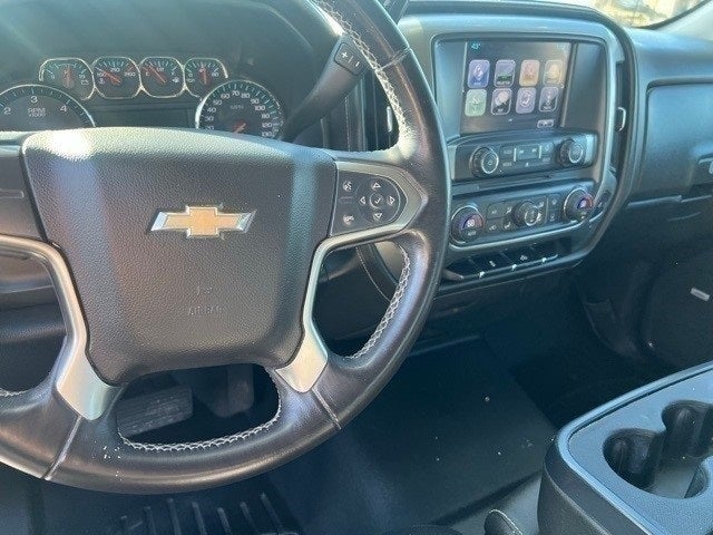 2017 Chevrolet Silverado 1500 LTZ 1LZ