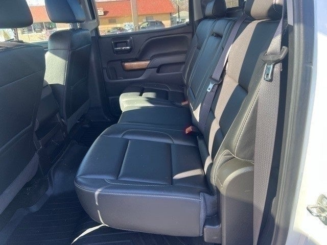 2017 Chevrolet Silverado 1500 LTZ 1LZ