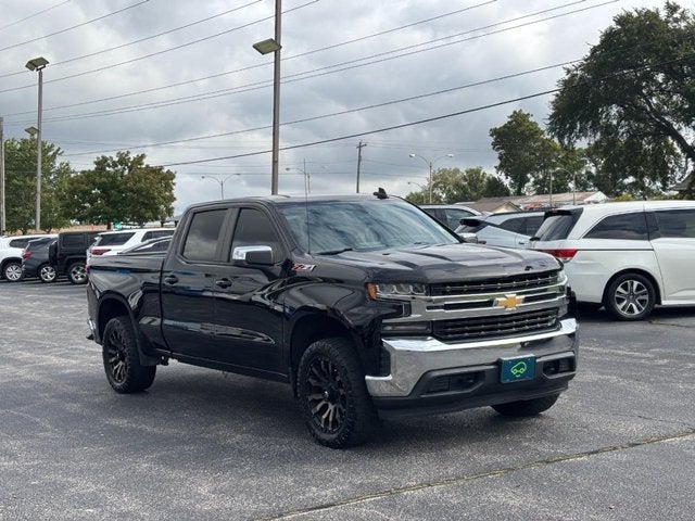 2019 Chevrolet Silverado 1500 LT