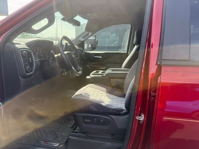 2021 Chevrolet Silverado 1500 LT LT1