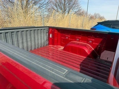 2021 Chevrolet Silverado 1500 LT LT1