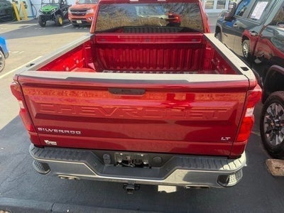 2021 Chevrolet Silverado 1500 LT LT1