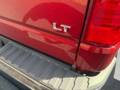 2021 Chevrolet Silverado 1500 LT LT1