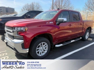 2021 Chevrolet Silverado 1500 LT LT1