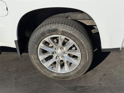 2022 Chevrolet Silverado 1500 LTD LTZ