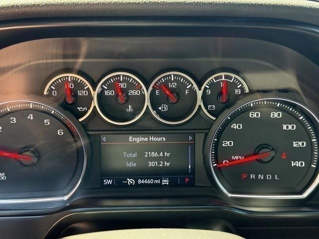 2020 Chevrolet Silverado 1500 LTZ