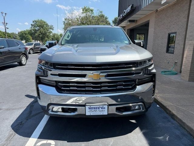 2020 Chevrolet Silverado 1500 LTZ