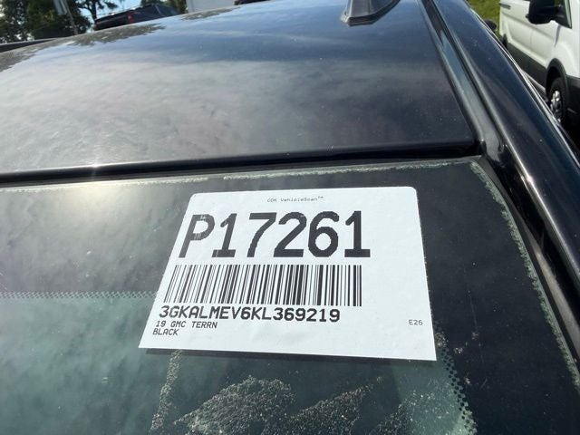 2019 GMC Terrain SLE