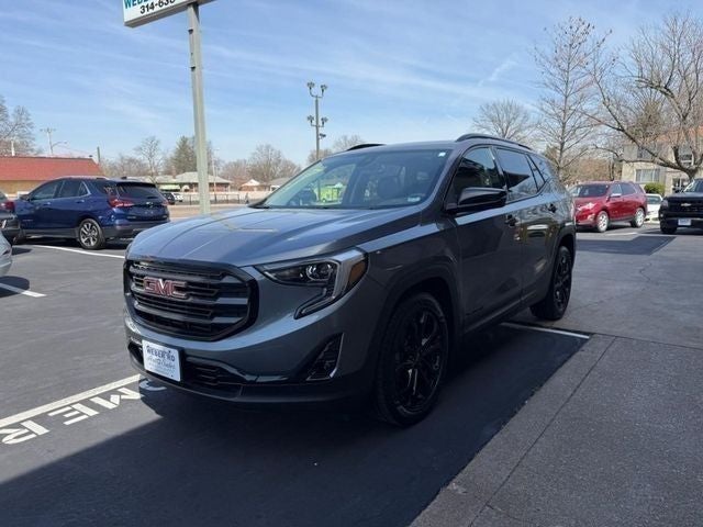 2020 GMC Terrain SLT