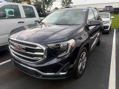 2019 GMC Terrain SLT