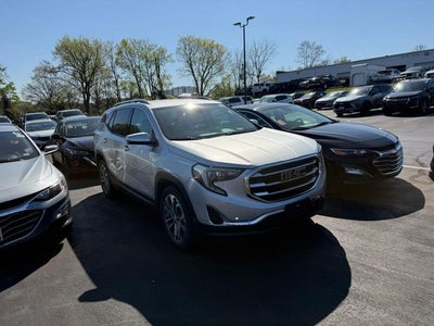 2020 GMC Terrain SLT
