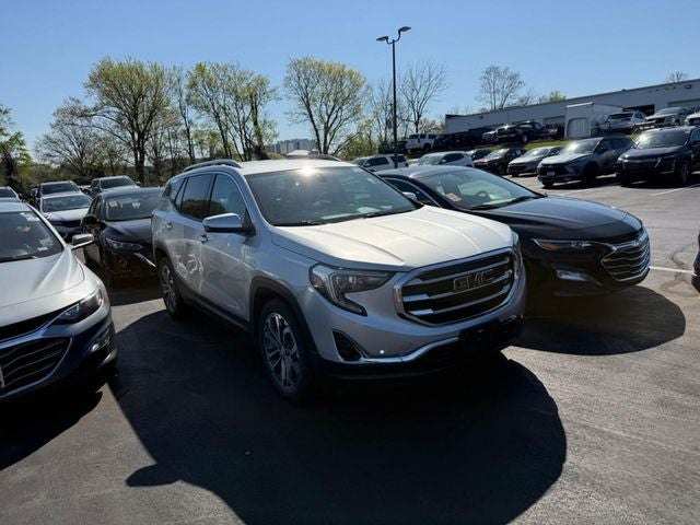 2020 GMC Terrain SLT