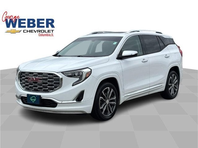2018 GMC Terrain Denali