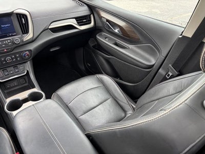 2018 GMC Terrain Denali