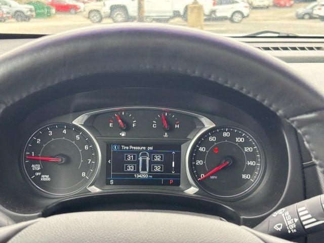 2018 GMC Terrain Denali