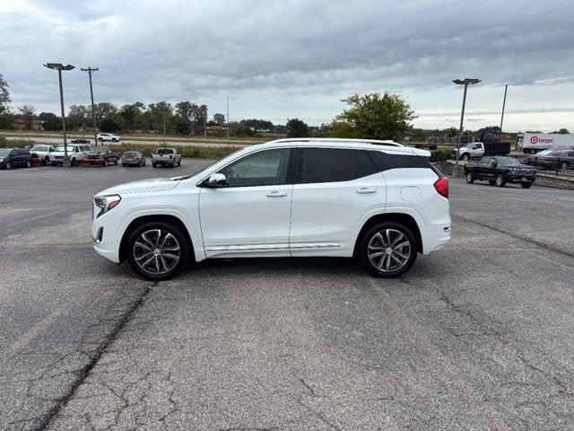 2018 GMC Terrain Denali
