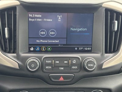 2018 GMC Terrain Denali