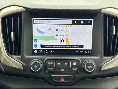 2018 GMC Terrain Denali