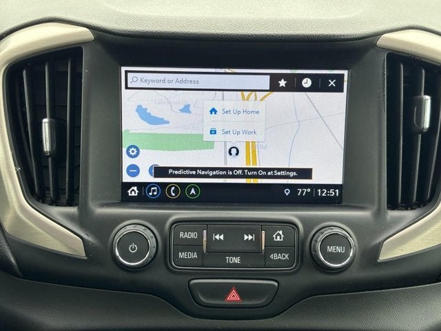 2018 GMC Terrain Denali