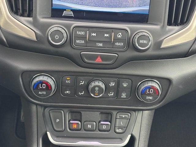 2018 GMC Terrain Denali