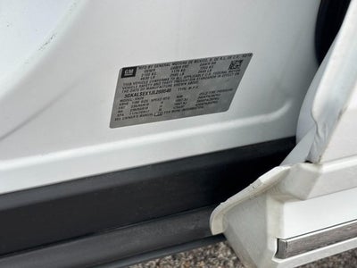 2018 GMC Terrain Denali