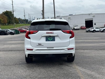 2018 GMC Terrain Denali