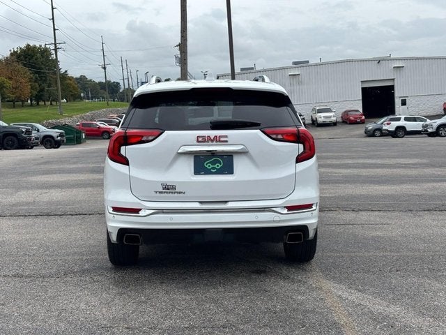 2018 GMC Terrain Denali