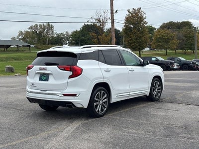 2018 GMC Terrain Denali